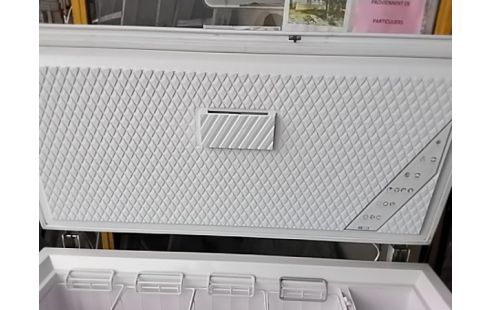 CONGELATEUR COFFRE 284 L VESTFROST