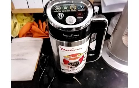 BLENDER CHAUFFANT MOULINEX+ACC RES