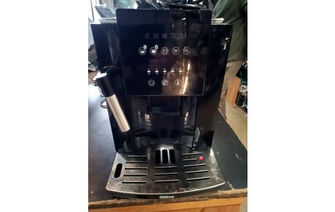 CAFETIERE EXPRESSO BROYEUR GRAINS ACCRSV