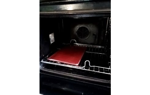 FOUR ENCASTRABLE VALBERG  ACCRSV