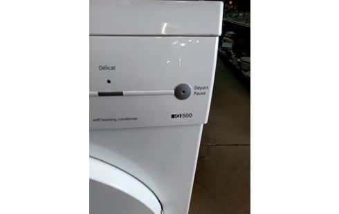 SECHE LINGE HUBLOT A CONDENSATION SIEMENS 8KG