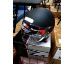 CASQUE JET NOIR CARTON RSV2
