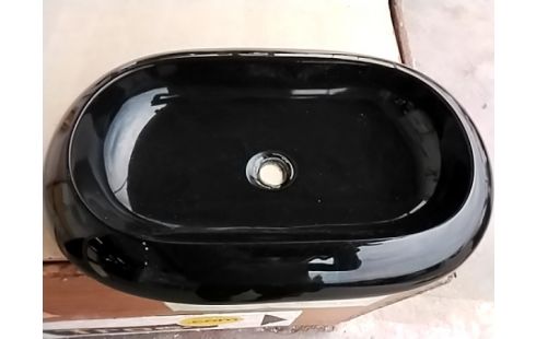 VASQUE CERAMIQUE NOIRE