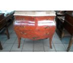 COMMODE ROZENHOUT, , PRESENTEERBLAD