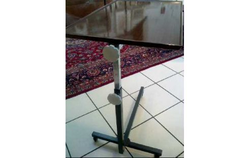 SERVIERTISCH <VARIETT> VERSTELLB. 60IGER A.R.