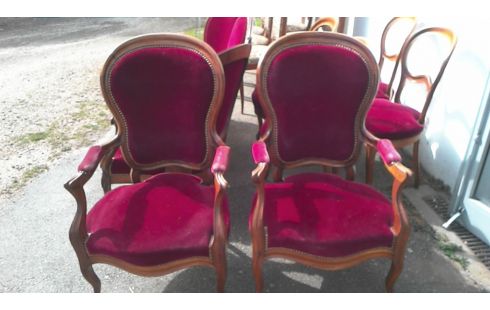 ZETEL LOUIS-PHILIPPE IN DE STAAT