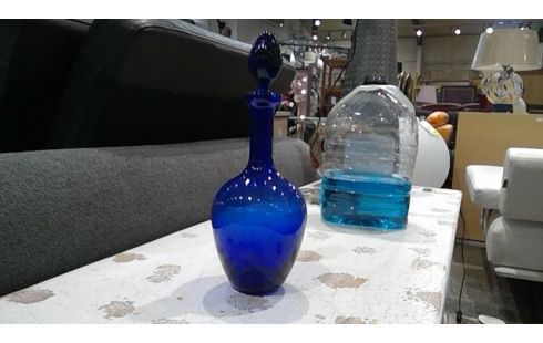 KARFAFFE BLAU ELEKTRISCH