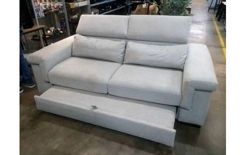 CANAPE CONVERTIBLE TISSU