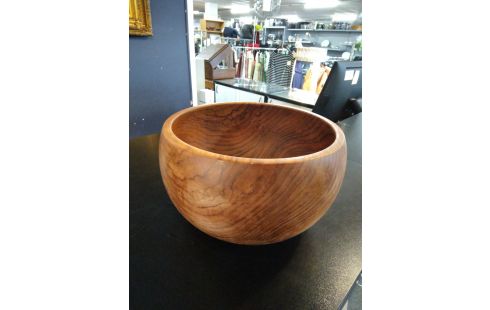 SALADIER BOIS VINTAGE DANEMARK ESA