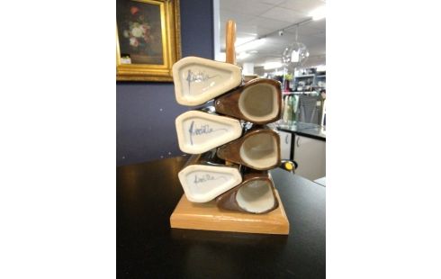 SERVICE A CAFE VINTAGE RODOLFO PADILLA