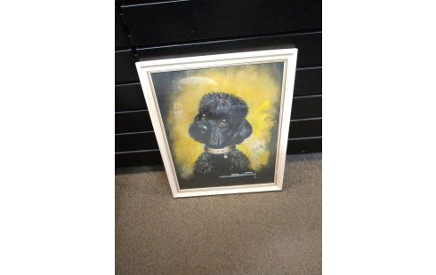 PASTEL CANICUE SIGNE BONTEMP