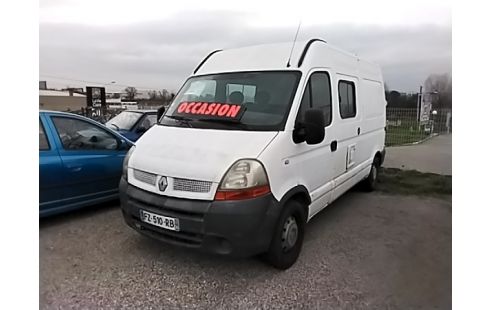 CAMION MASTER 2005 / 350.000 KMS