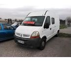CAMION MASTER 2005 / 350.000 KMS