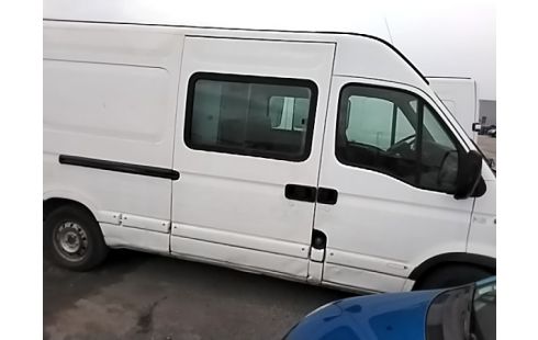 CAMION MASTER 2005 / 350.000 KMS