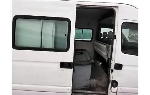 CAMION MASTER 2005 / 350.000 KMS