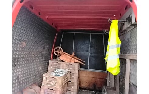 CAMION MASTER 2005 / 350.000 KMS