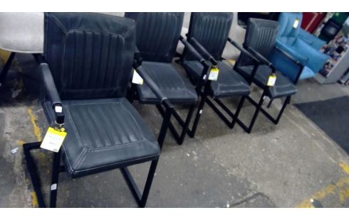 CHAISE NIXON ANTHRACIT XL-3107