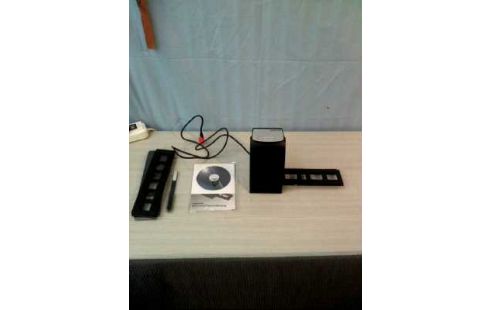 DIA-SCANNER <TRAVELER> TV 6500 5.0 MEGAPIXEL