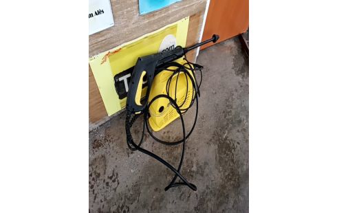 NETTOYEUR HAUTE PRESSION KARCHER