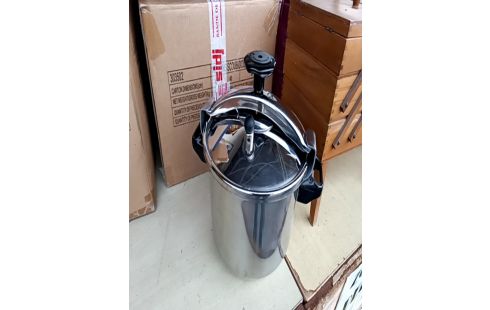 COCOTTE MINUTE 8L INDUCTION + SIFFLET