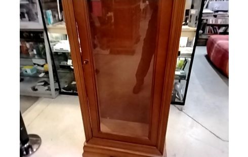 VITRINE 1 PORTE STYLE LP CLE