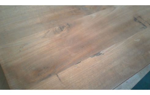 MESA MACIZO TECA
