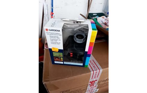 PROGRAMMATEUR ARROSAGE GARDENA