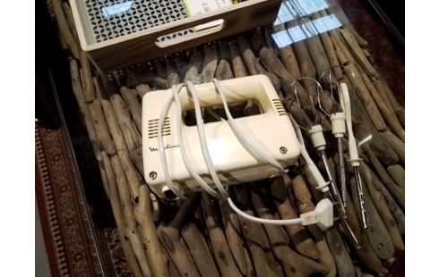 BATTEUR CUISINE MOULINEX