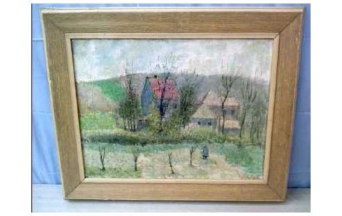 GEMÄLDE I.R. HAUS <JOZEF.SRNA>