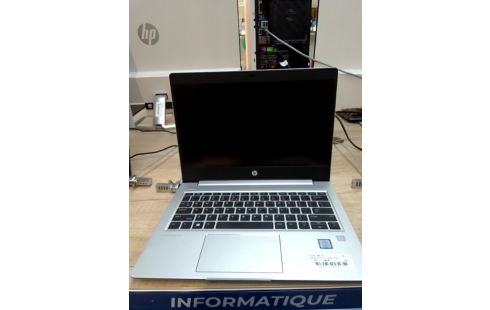 ORDINATEUR PC HP I5 16RAM 512SSD