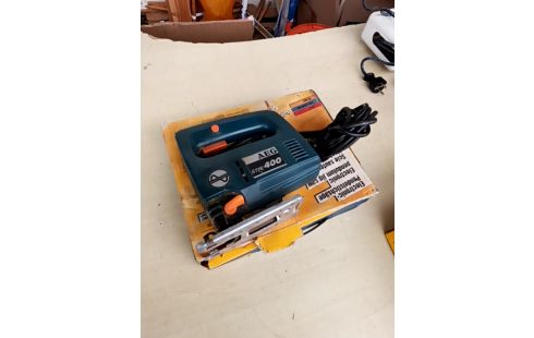 SCIE SAUTEUSE ARG + CARTON ACC RSV2