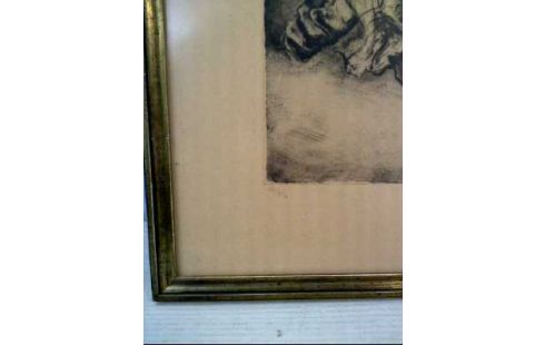 RADIERUNG I.R. LÖWEN <M. EBERHARDT>