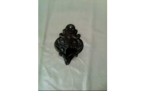 WANDUHR ZINN VERZIERT ENGEL VINTAGE