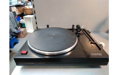 PLATINE VINYLE MISSION 775 S