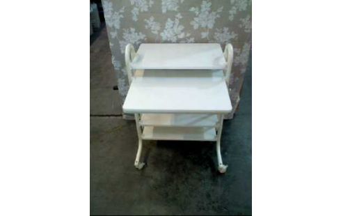 COMP.TISCH A.R. 4-EB. WEIß M. MEHRF.STECK.