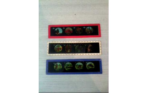 GLASBILDERSET 34-TLG. VERSCH. MOTIVE