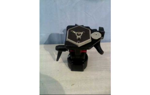 STATIVKOPF <MANFROTTO> SCHWARZ