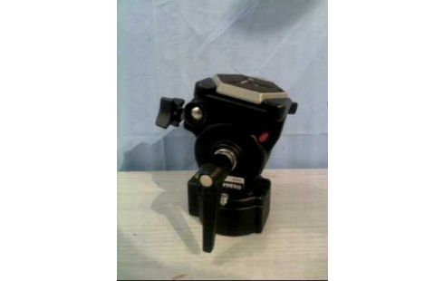 STATIVKOPF <MANFROTTO> SCHWARZ