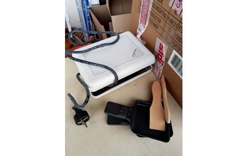 APPAREIL A RACLETTE DUO + ACC RSV