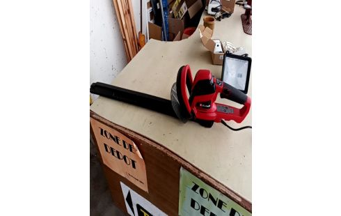 TAILLE HAIE EINHELL 700W