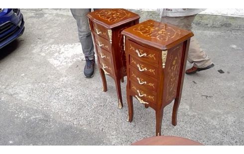 COMMODE DE STYLE    4  TIROIRS