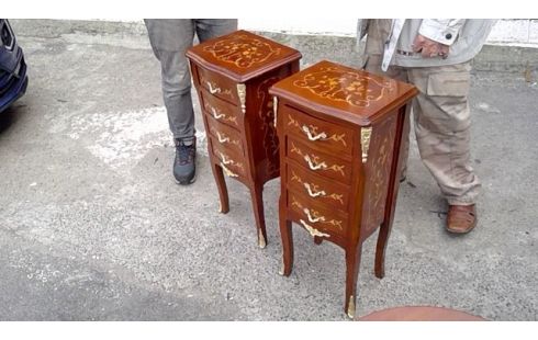 COMMODE DE STYLE    4  TIROIRS