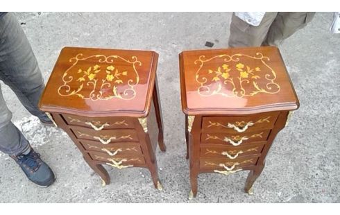 COMMODE DE STYLE    4  TIROIRS