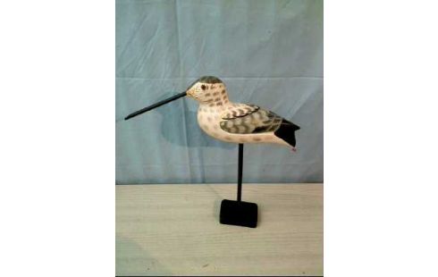 HOLZFIGUR <WATVOGEL>