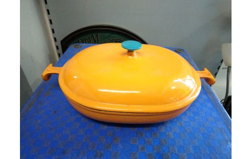 COCOTTE LE CREUSET ENZO MARI