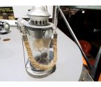 LANTERNE AVEC CORDAGE