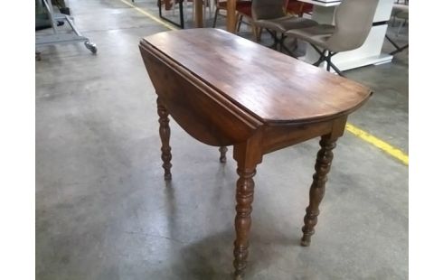 TABLE A VOLETS 1 TIROIR