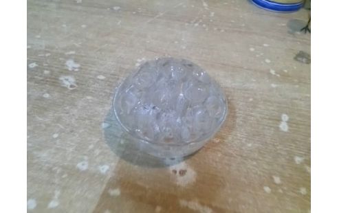 PIQUE FLEURS CRISTAL