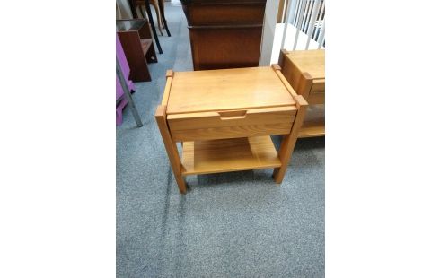 CHEVET 1 TIROIR ORME