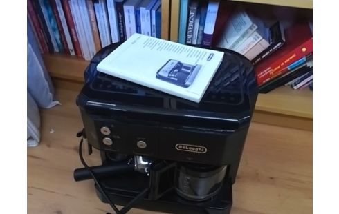CAFETIERE DELONGHI